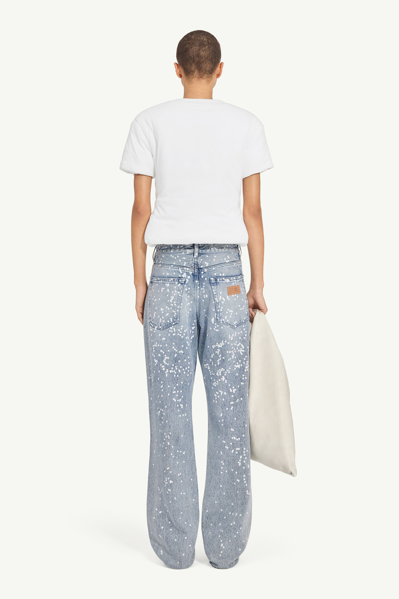 Straight-leg jeans 3