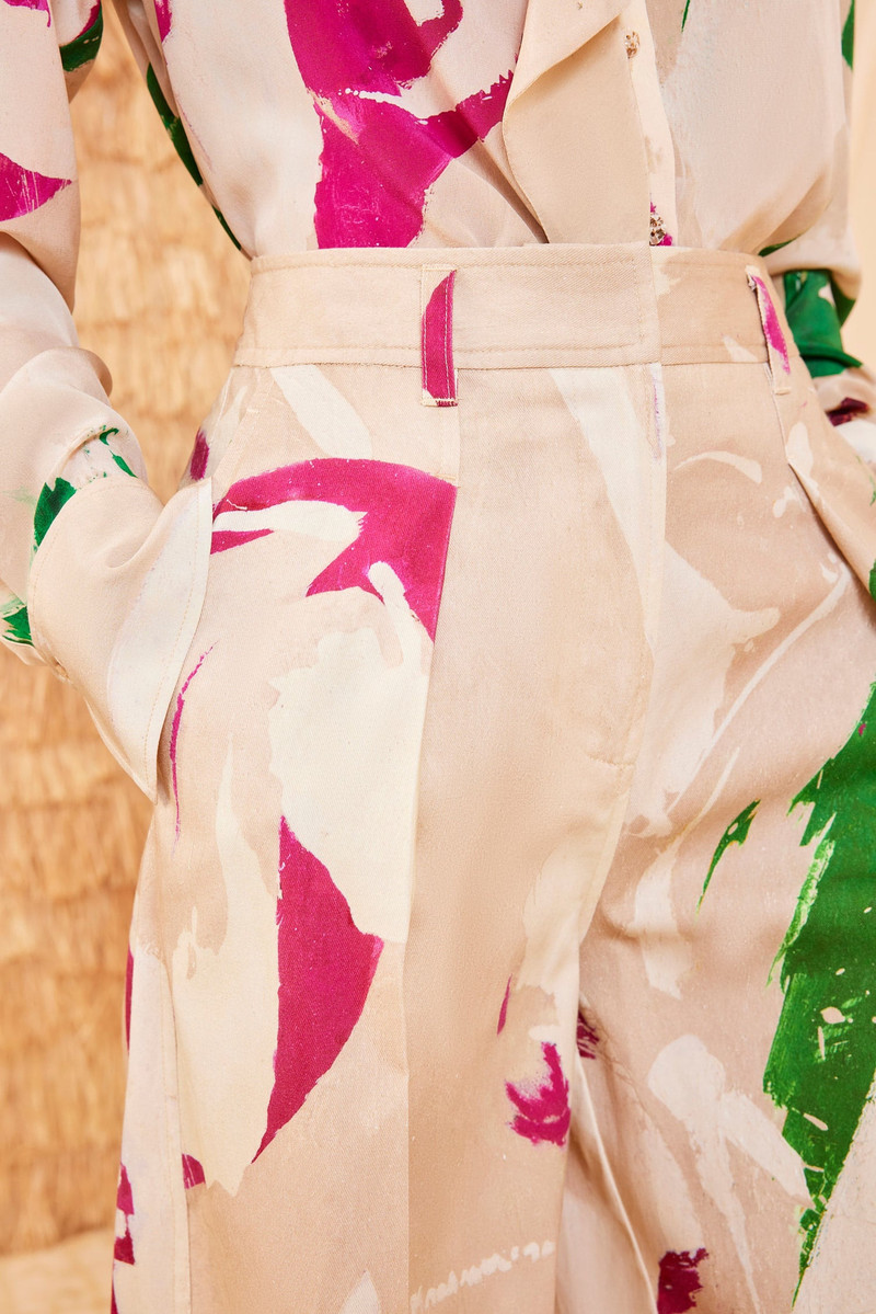 ULLA JOHNSON Mitchell Pant outlook