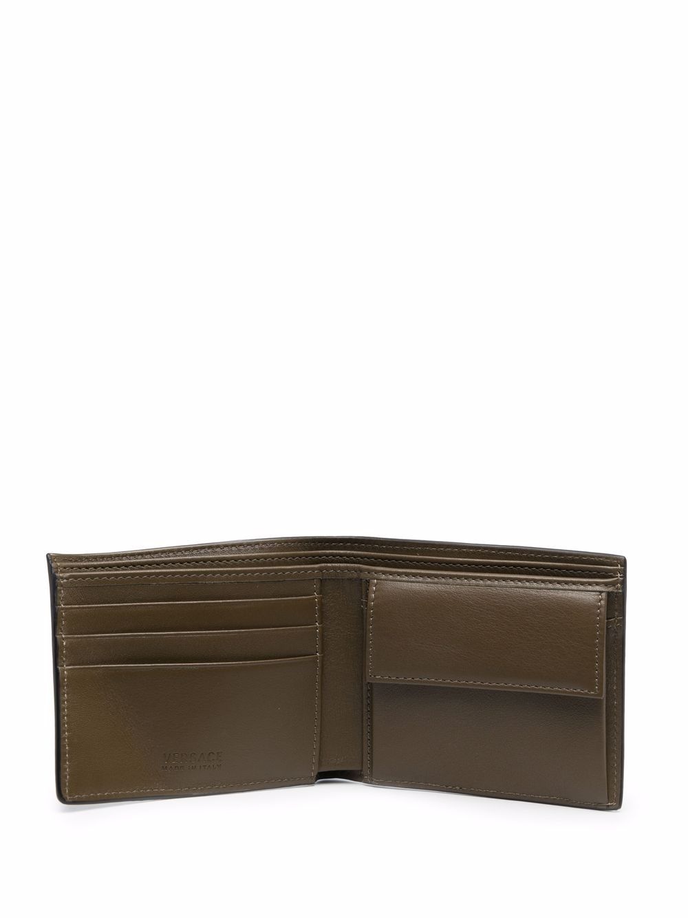 Greca bi-fold wallet - 3