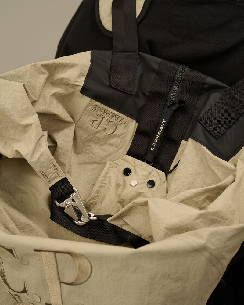 Plain Paper Touch Backpack 6