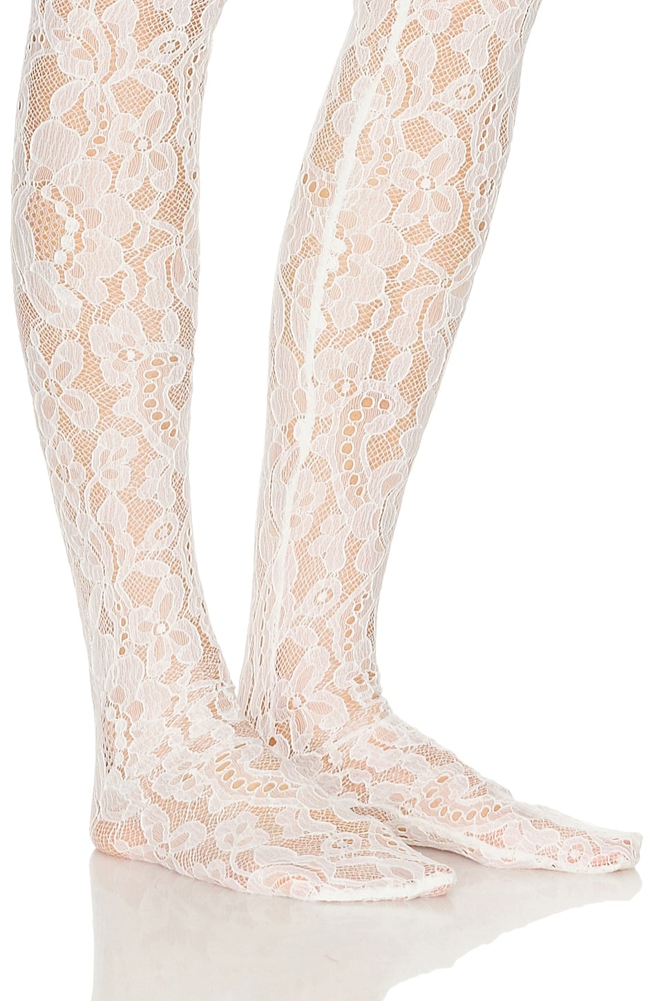 Rebrode Lace Jumpsuit - 5