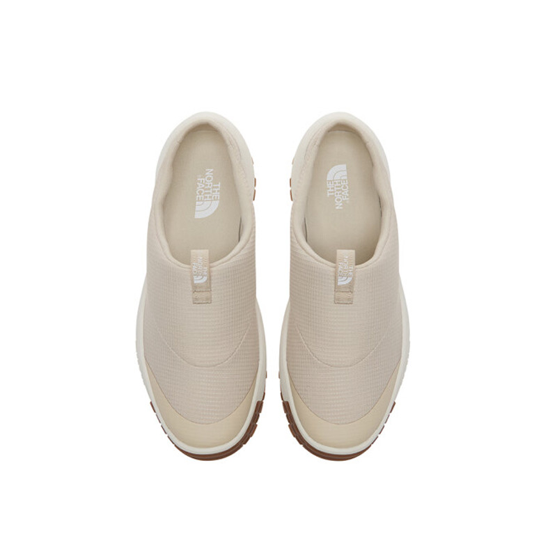 THE NORTH FACE Never Stop Mules 'Gravel White Dune' NF0A8A92-TIU - 3