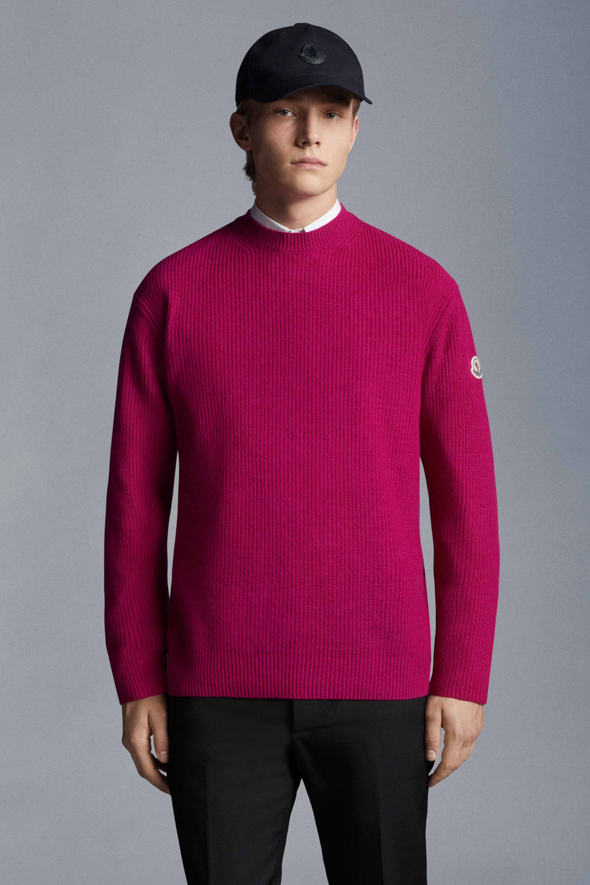 Wool & Cashmere Sweater - 3