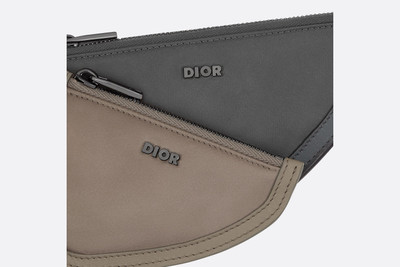 Dior Saddle Double Pouch outlook