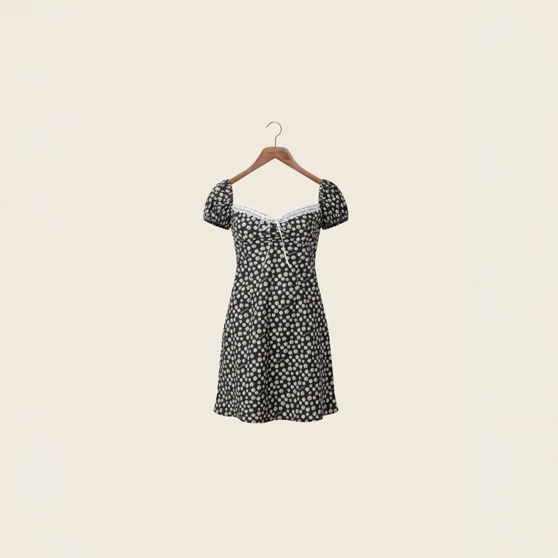 DITSY DAISY DRESS 1