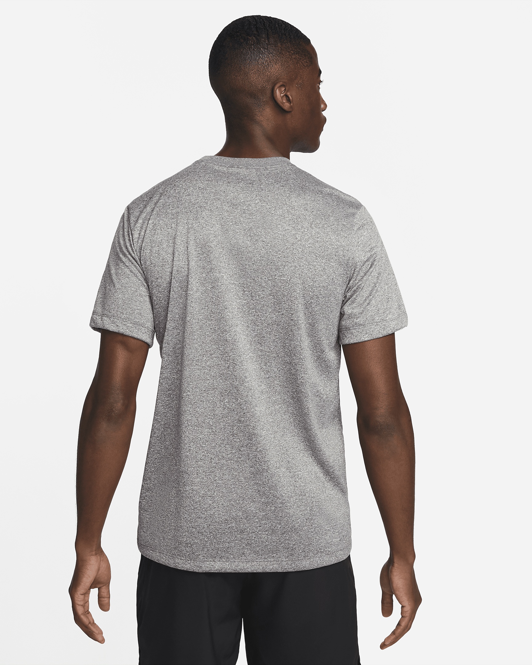 Nike Dri-FIT Legend Men's Fitness T-Shirt - 2