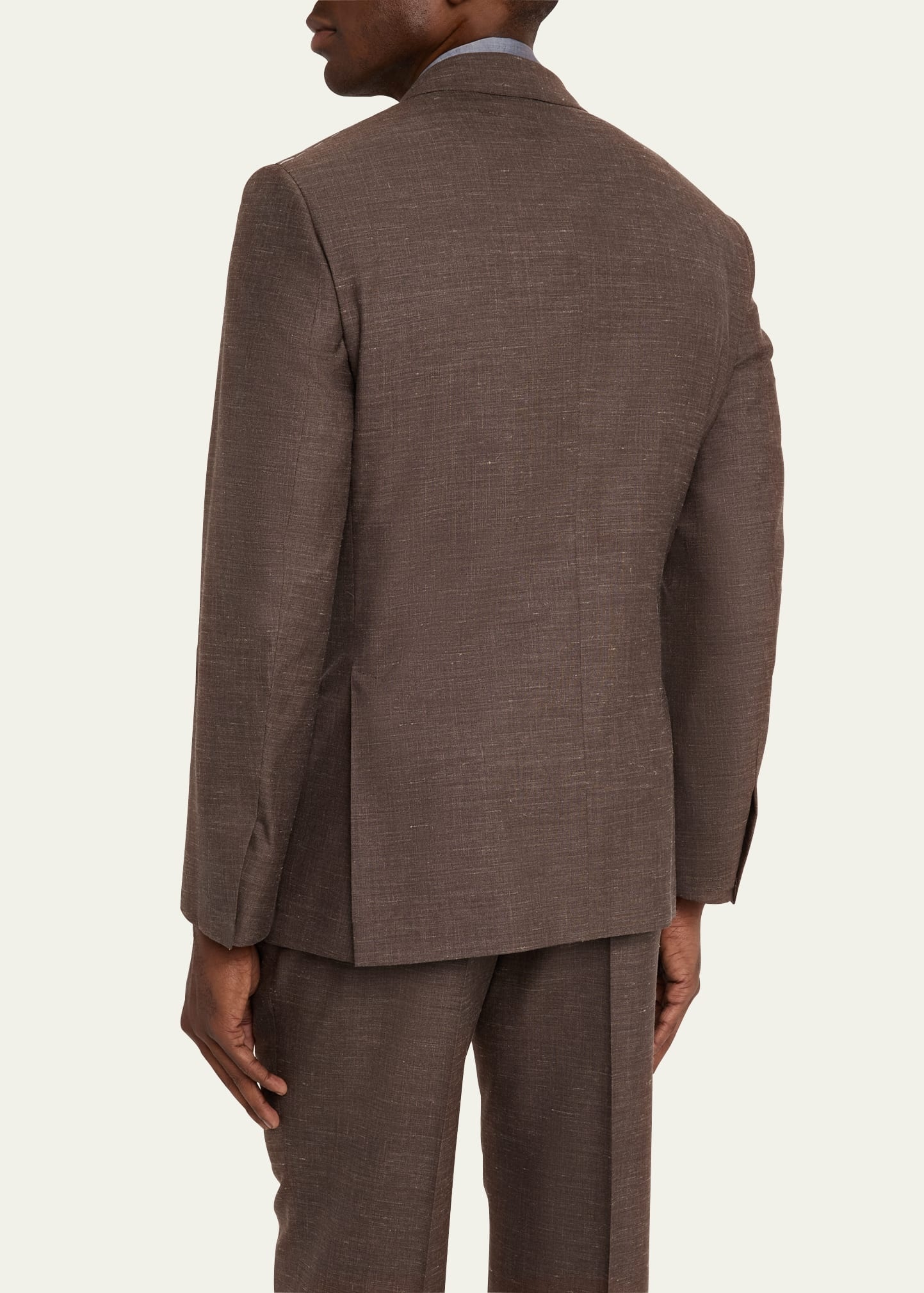 Men's WWX 80th Anniversary Plume Double-Breasted Sport Coat - 3