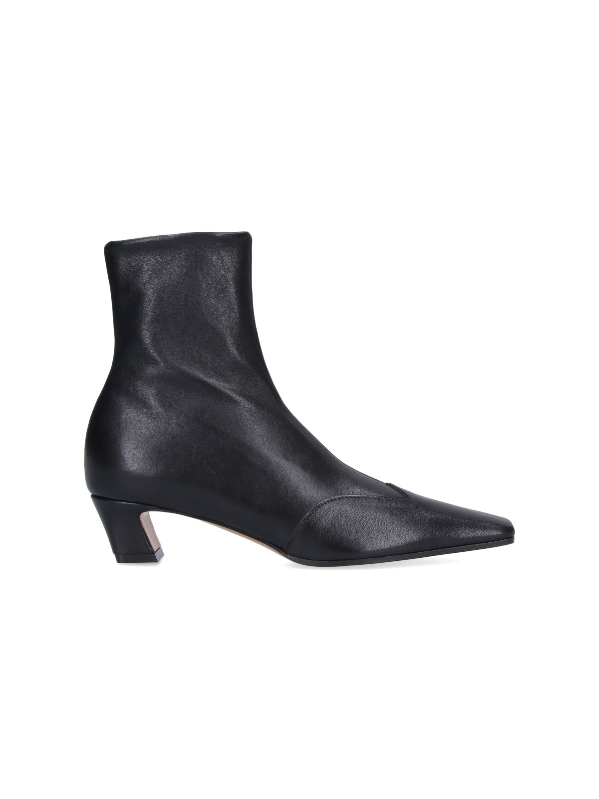 'NEVADA' LOW ANKLE BOOTS - 1