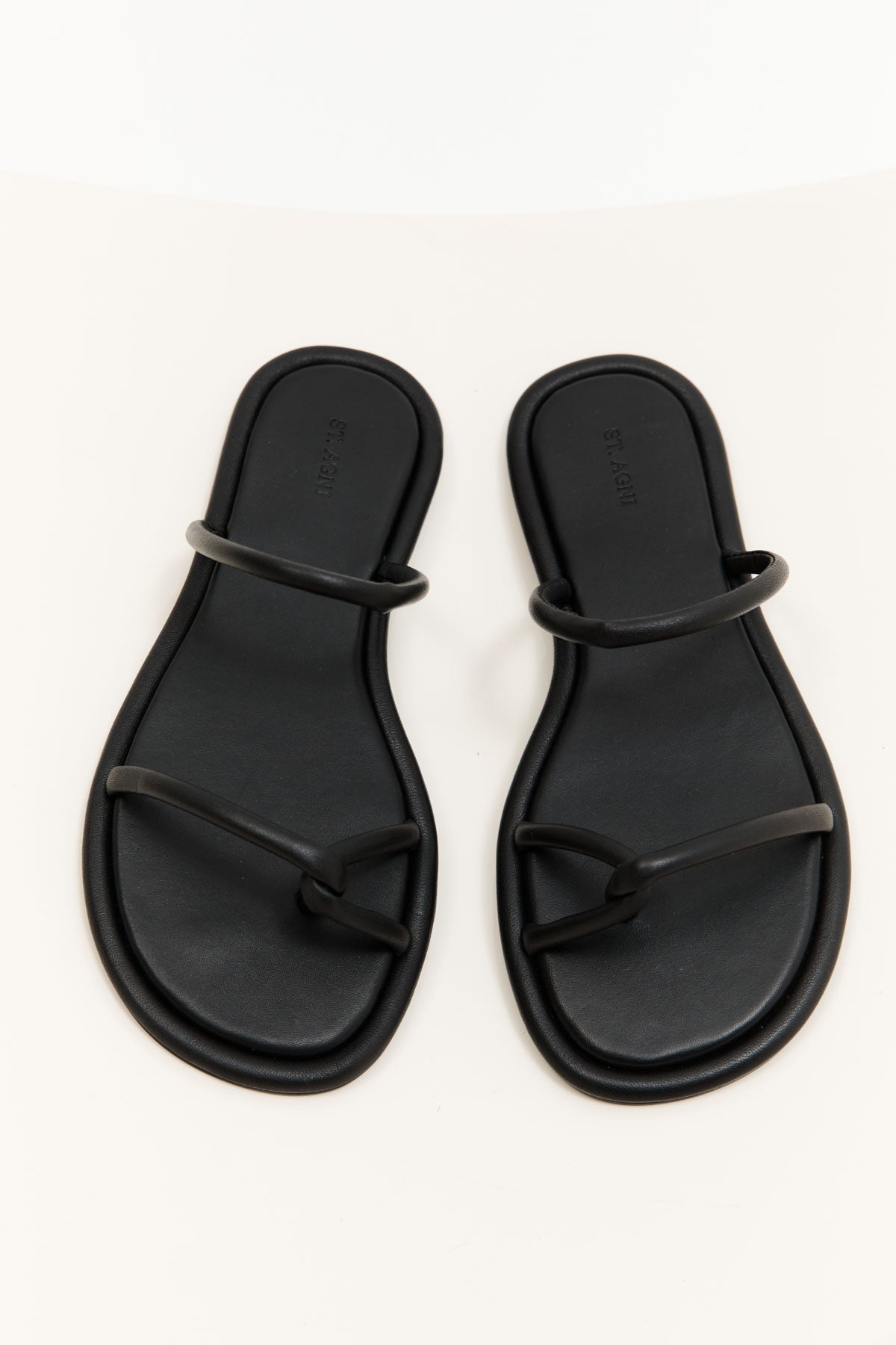 Loop Slides - Black - 3