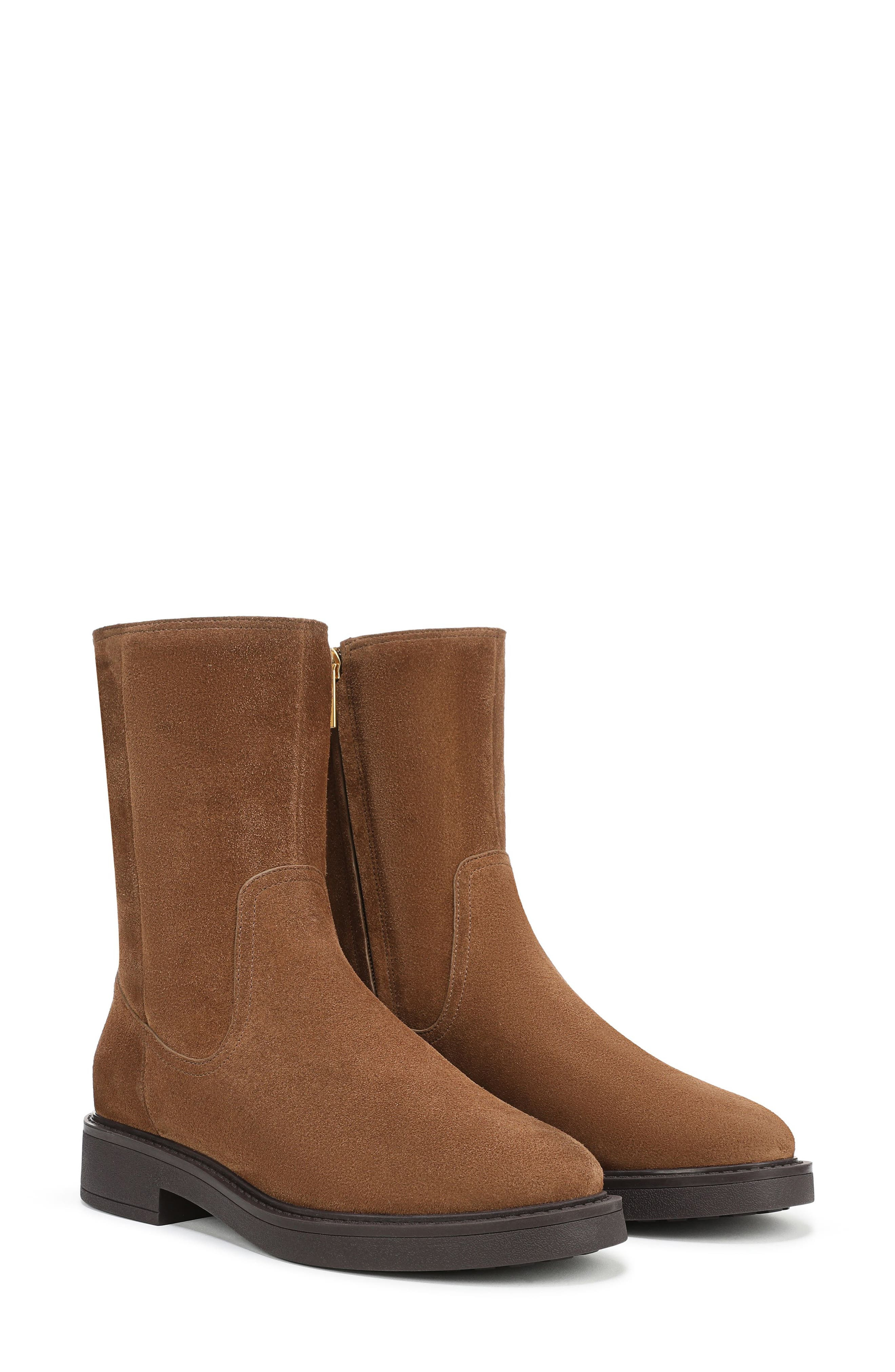 Veronica Beard Creswell Bootie in Hazelwood at Nordstrom - 8