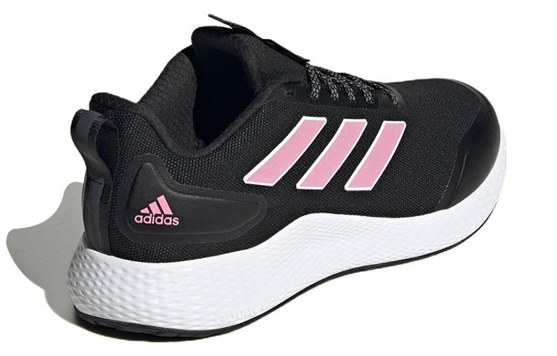(WMNS) adidas Edge Gameday Guard 'Black Blink Pink' H03594 4