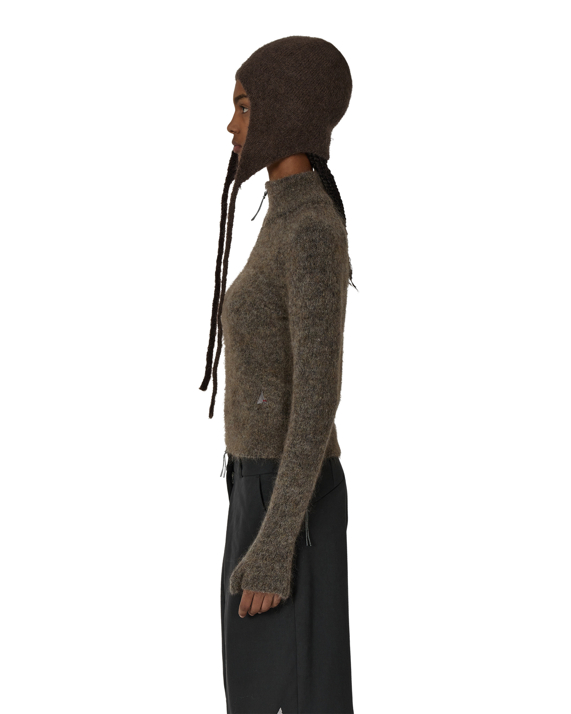 Bonnet Mohair Beanie - 12