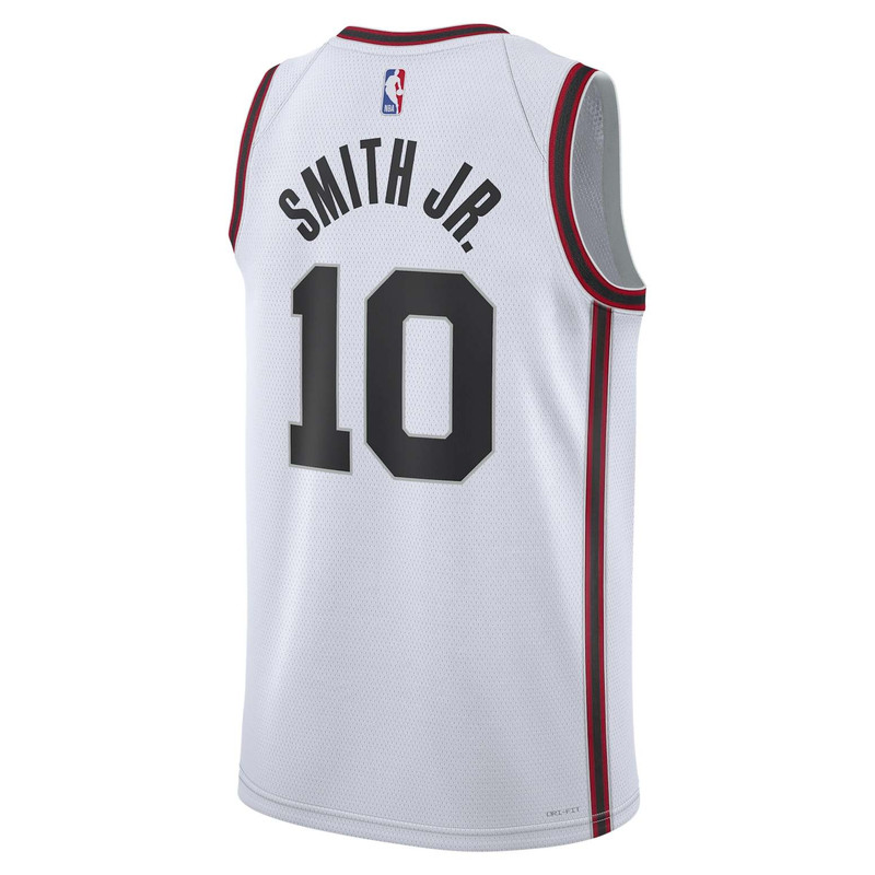 Nike Nike Houston Rockets 2024/25 City Edition Jersey 'Jabari Smith Jr.' FQ4343-102 outlook