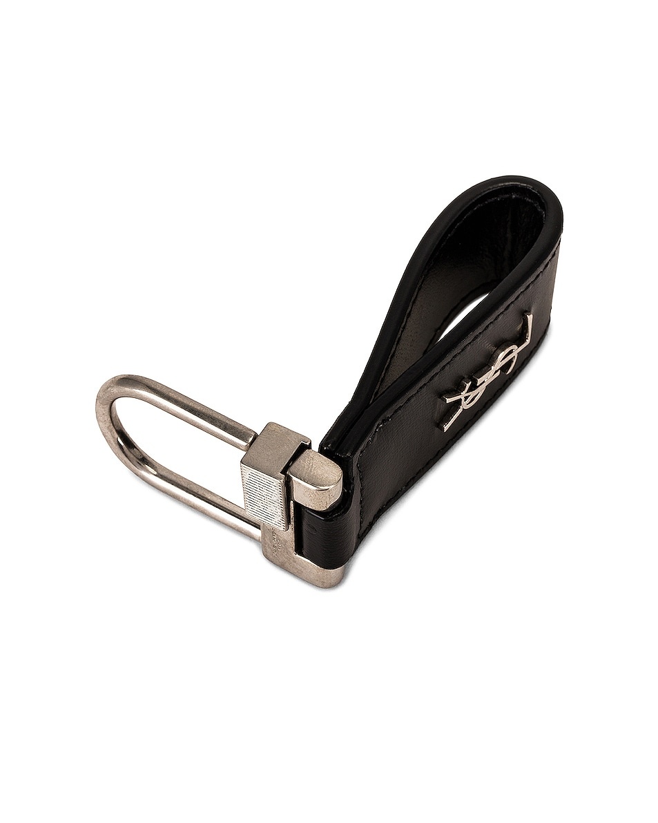 YSL Tiny Key Chain - 4