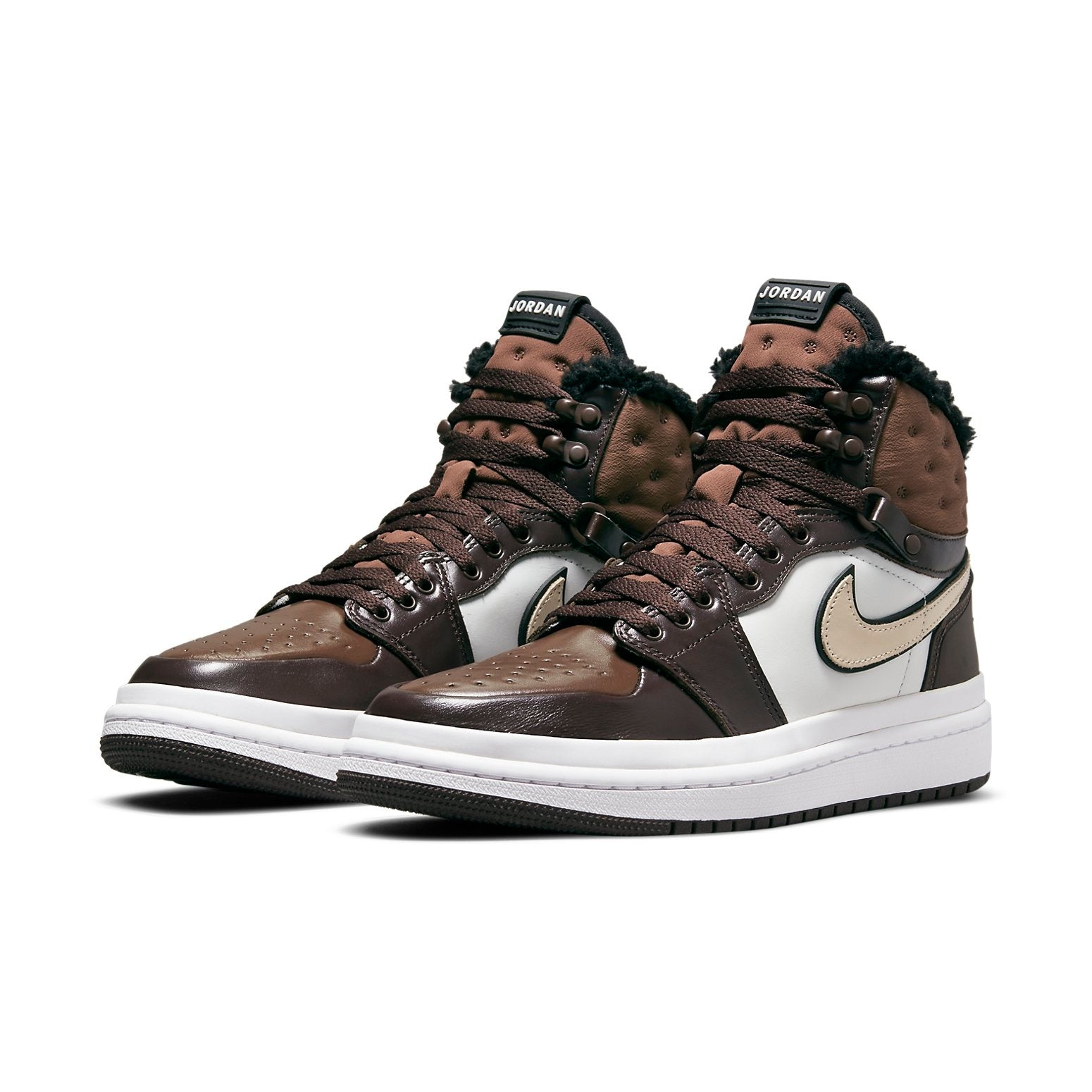 (WMNS) Air Jordan 1 Acclimate 'Chocolate' DC7723-200 - 3