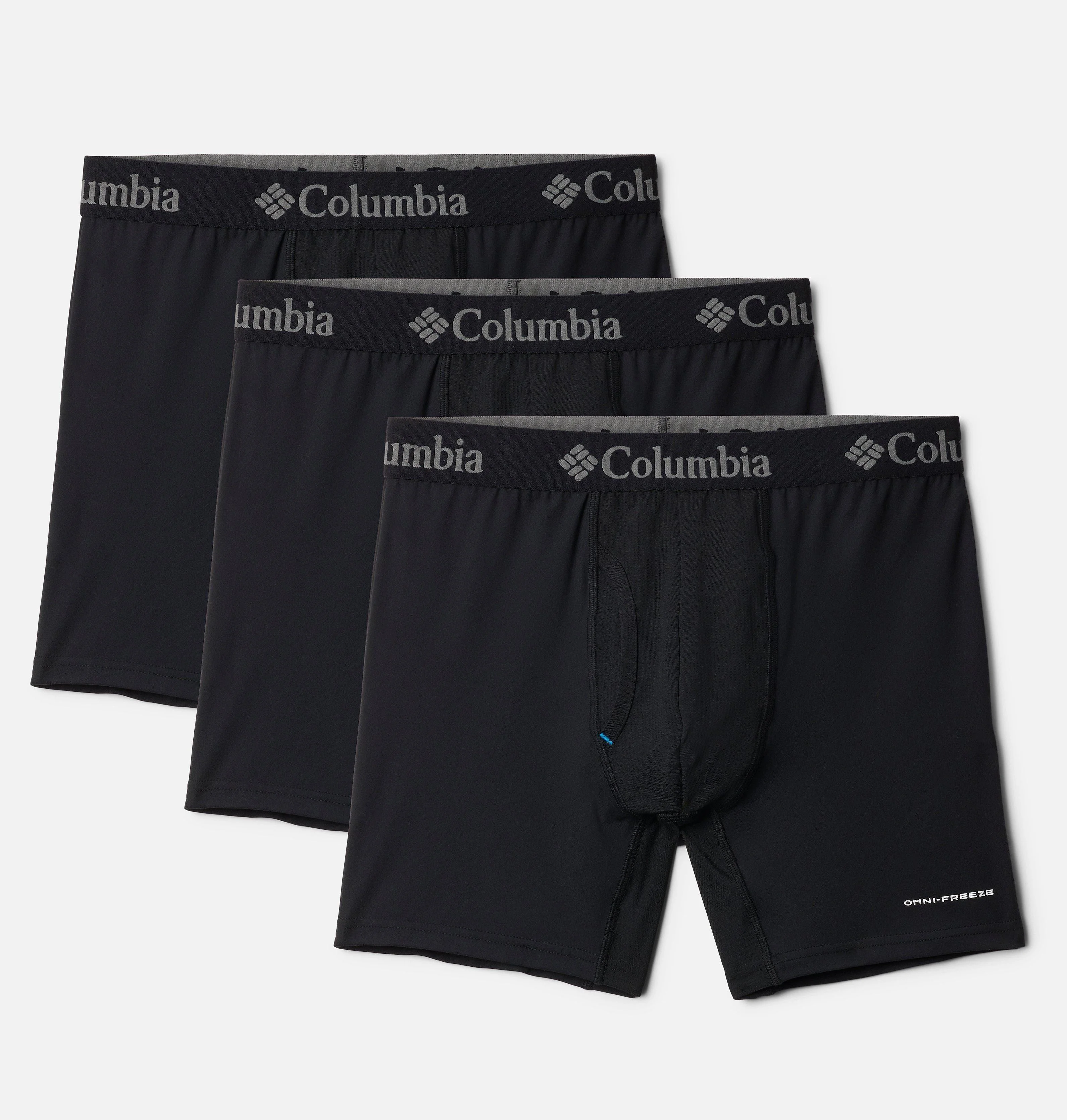 3 Pack Cool Comfort Boxer Brief - 1