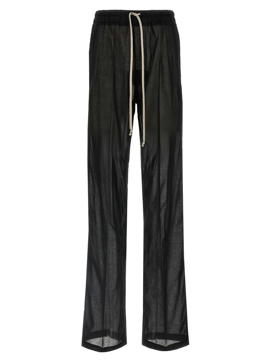 Rick Owens 'Dietrich Drawstring' Pants - 1