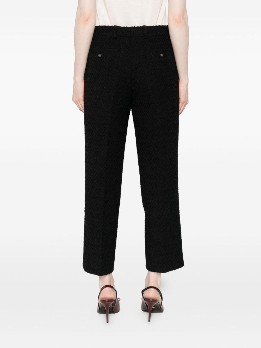 Cropped trousers - 3
