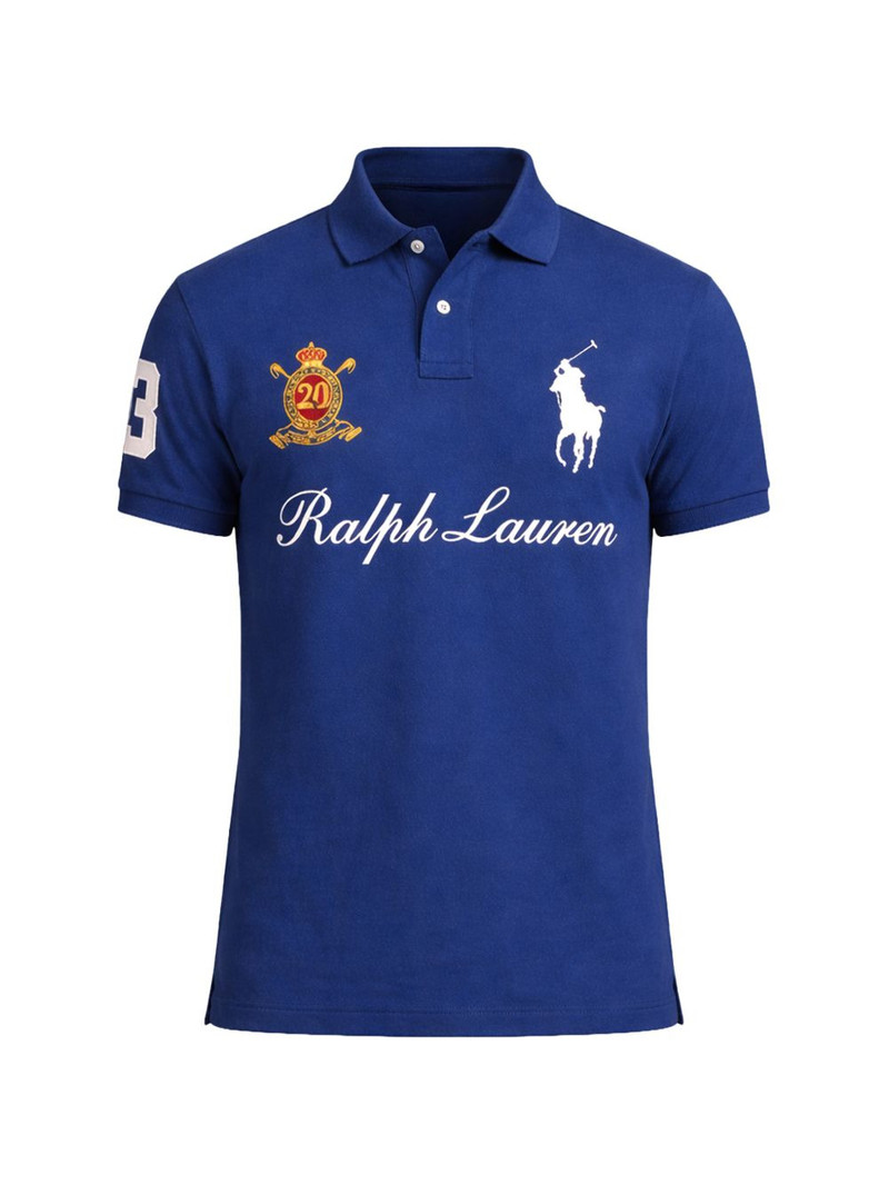 20.º aniversário polo shirt 1
