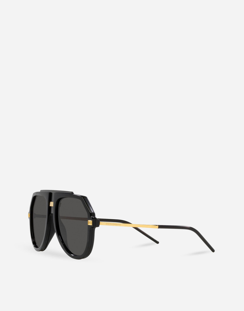 Dolce & Gabbana DG Intermix sunglasses outlook
