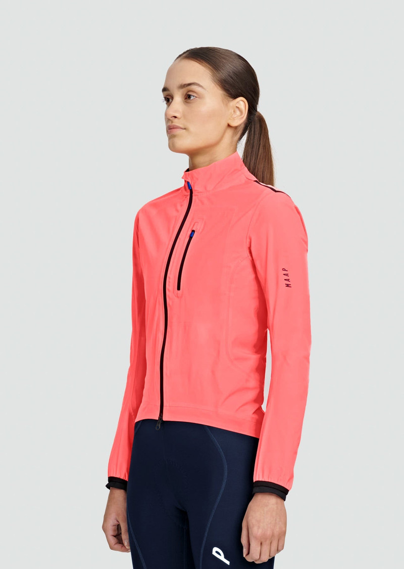 Women's Ascend Pro Rain Jacket 1