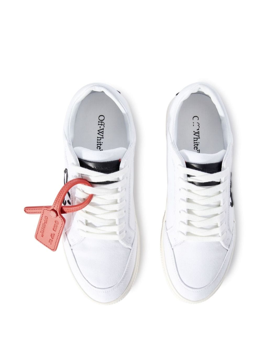 New Vulcanized low sneakers - 2