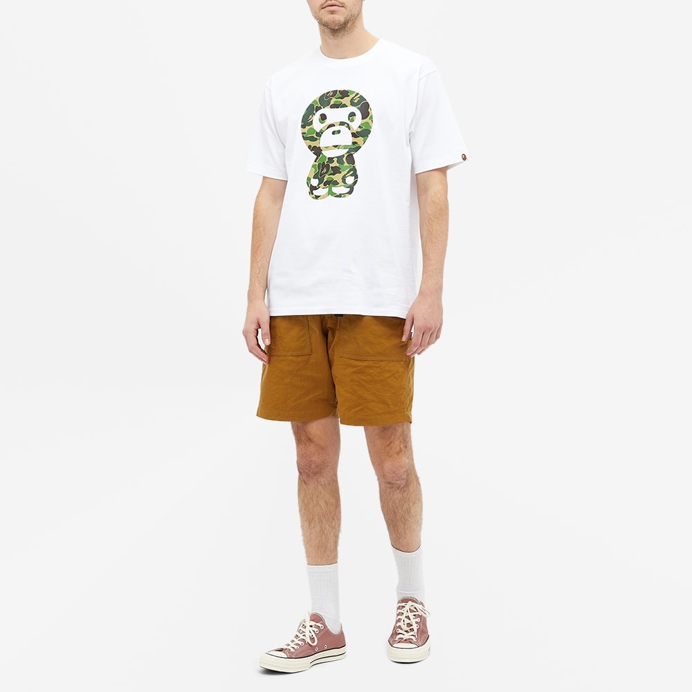 A Bathing Ape ABC Camo Big Babyilo Tee - 6