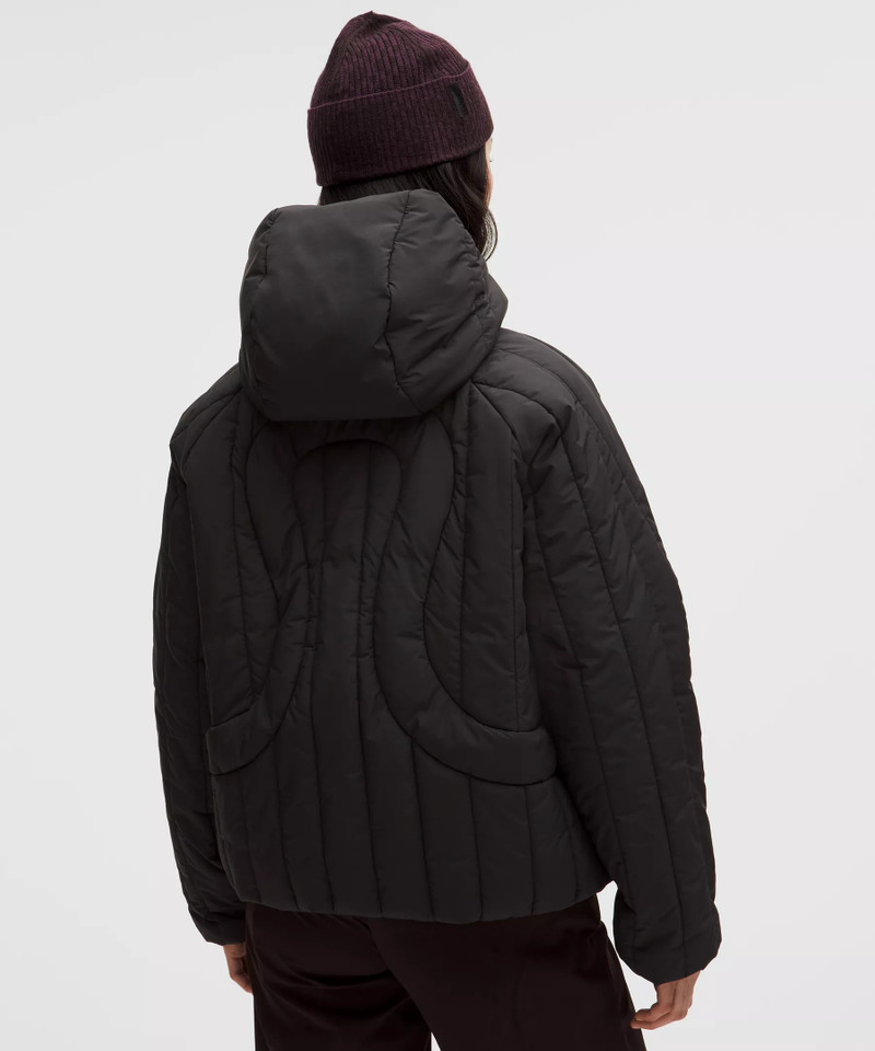 Softmatte Insulated Oversized Jacket *SLNSH Collection 3