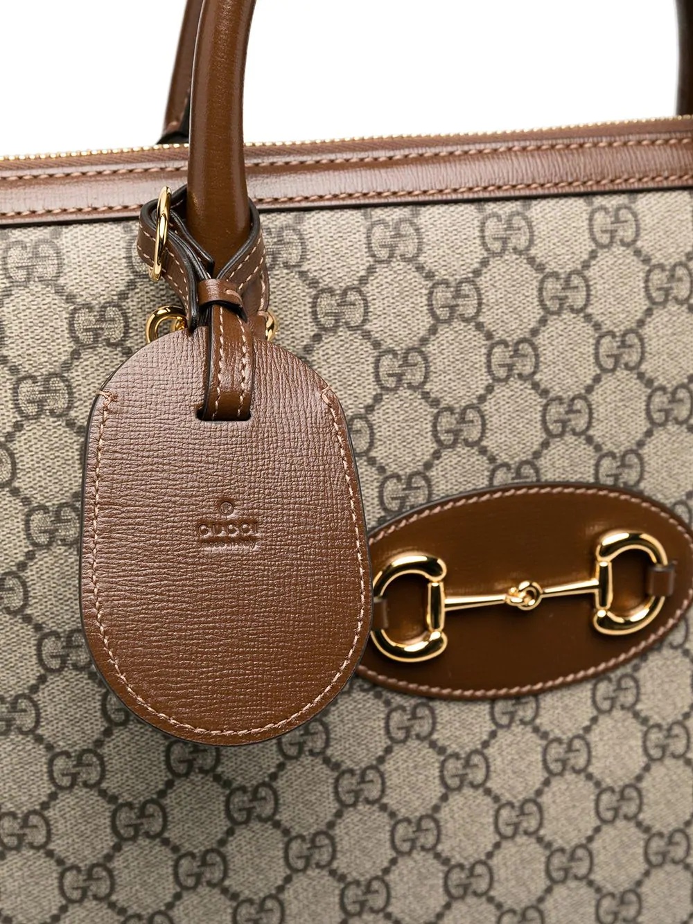 Gucci Horsebit 1955 duffle bag - 4