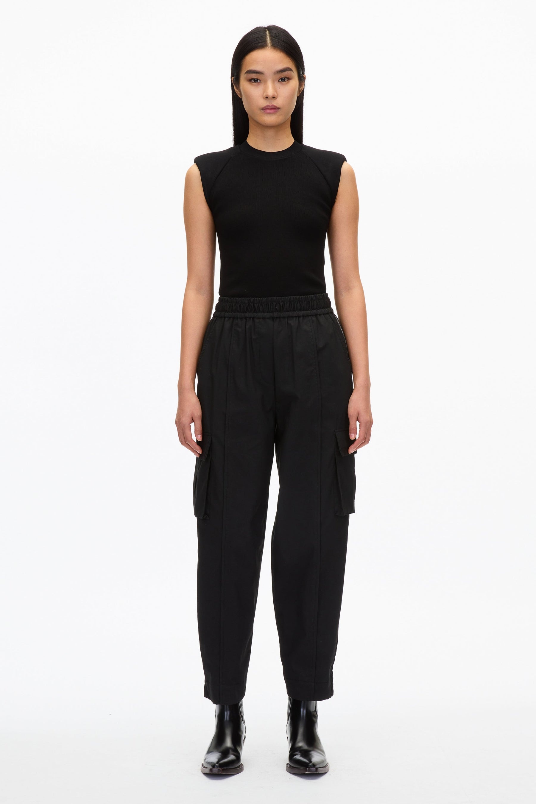 Cargo Banana Pant - 2