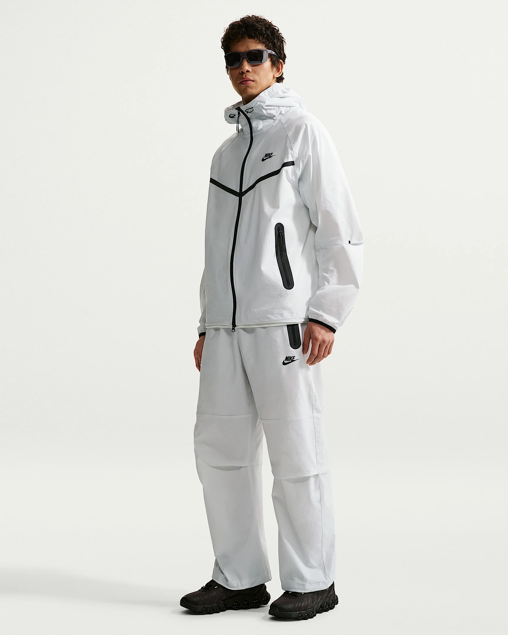 Nike Tech Men's Dri-FIT Woven Pants - 1