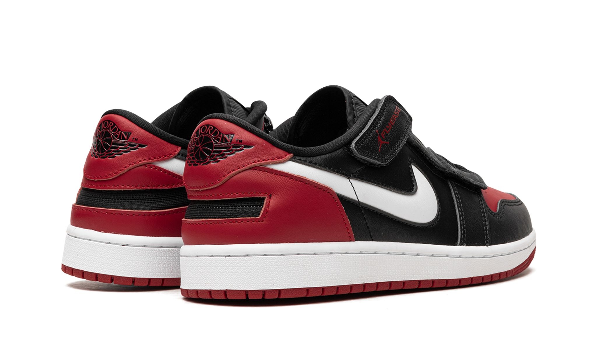 Air Jordan 1 Low Flyease "Bred" - 3