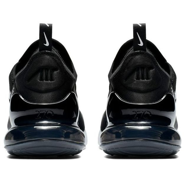 (WMNS) Nike Air Max 270 'Black Summit White' AH6789-001 - 4