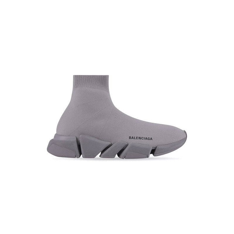 Men's Speed 2.0 Recycled Knit Sneaker in Grey - 1