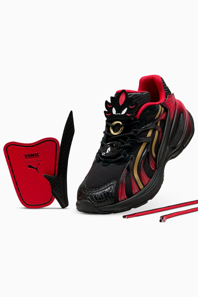 PUMA x SONIC THE HEDGEHOG Inverse Shadow Sneakers 5