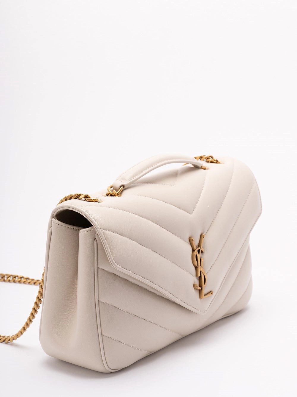 Saint Laurent Women `Loulou` Medium Bag - 3