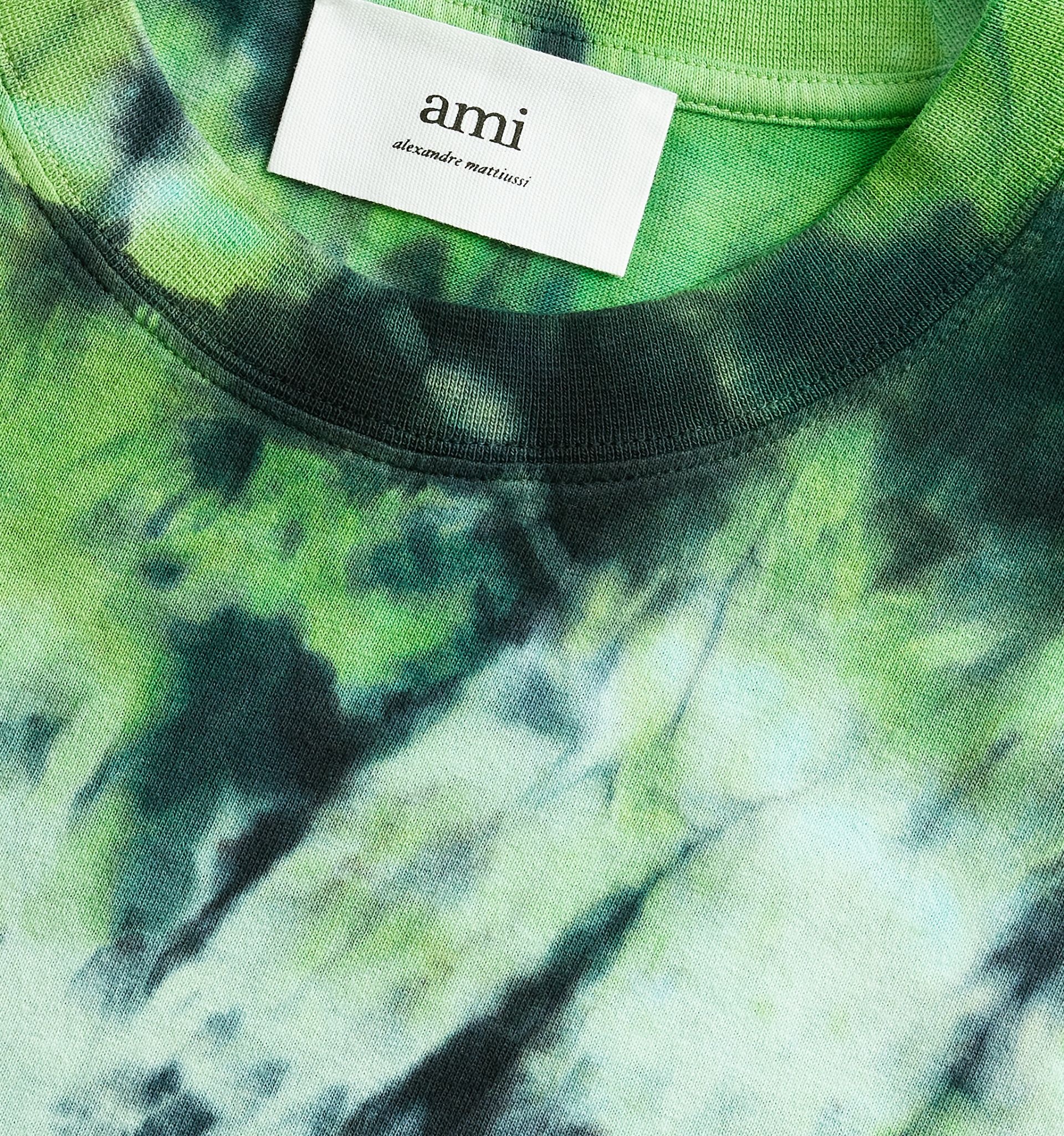 Tie & Dye T-Shirt - 5