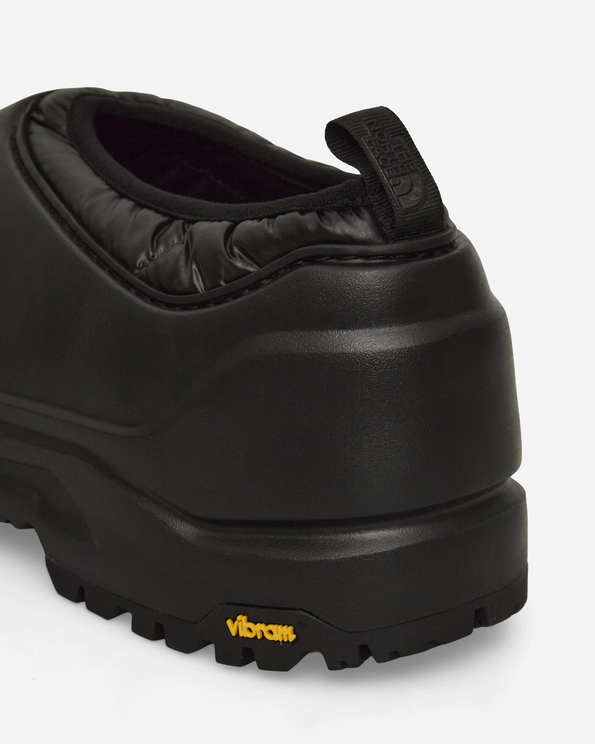 Base Camp Waterproof Mules Black - 6