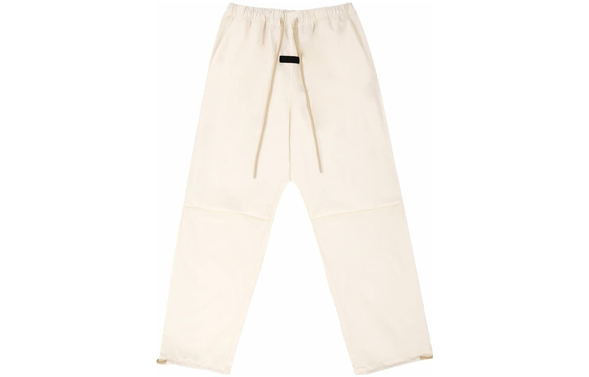 Fear of God Essentials FW23 Relaxed Trouser 'Cloud Dancer' 130BT232081F - 2
