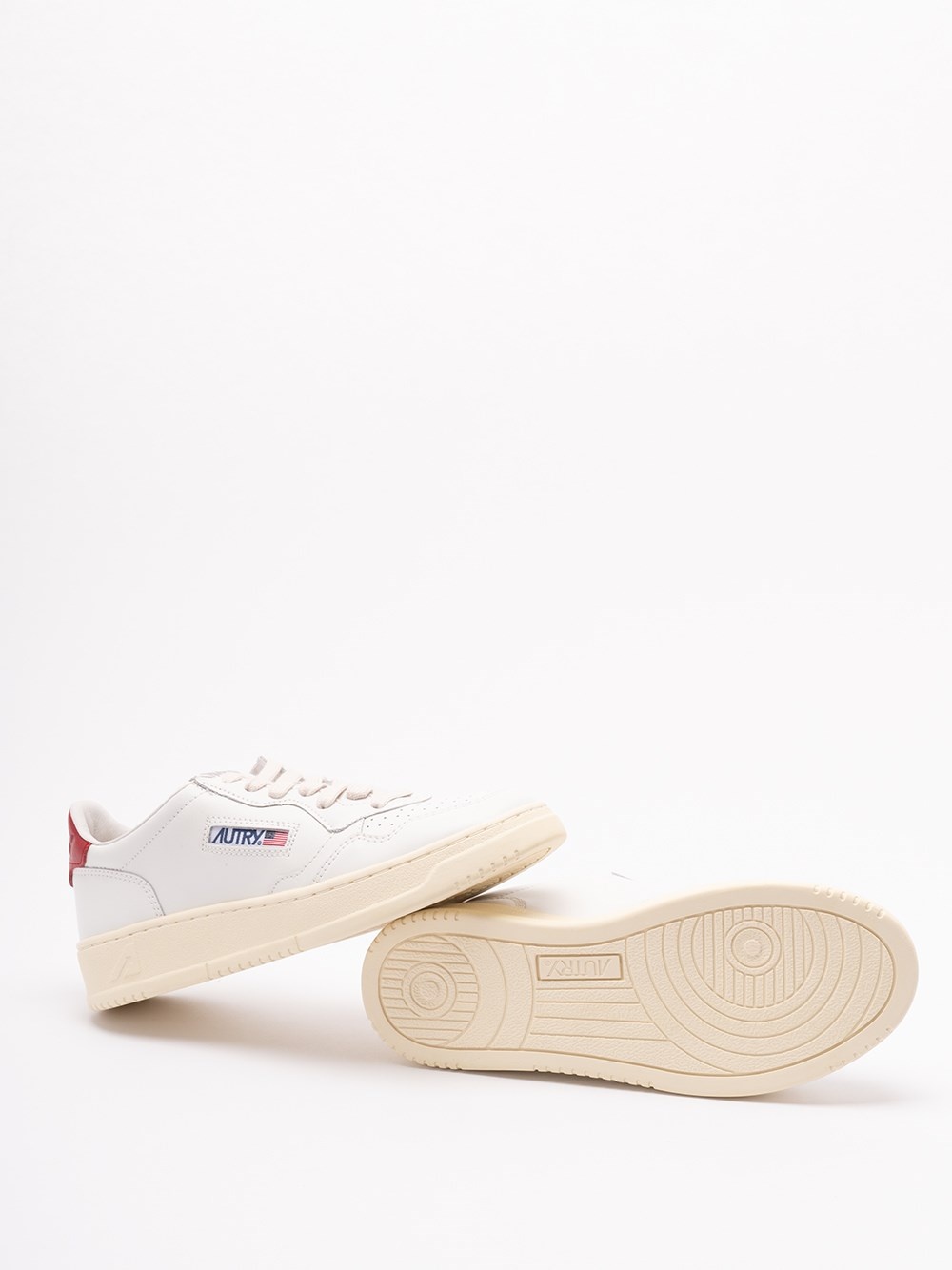 `Medalist` Low-Top Sneakers - 4
