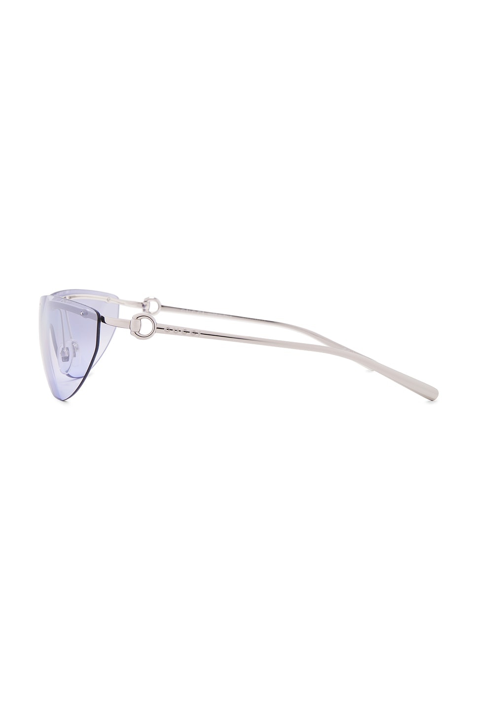 Horsebit Top Bar Sunglasses - 3