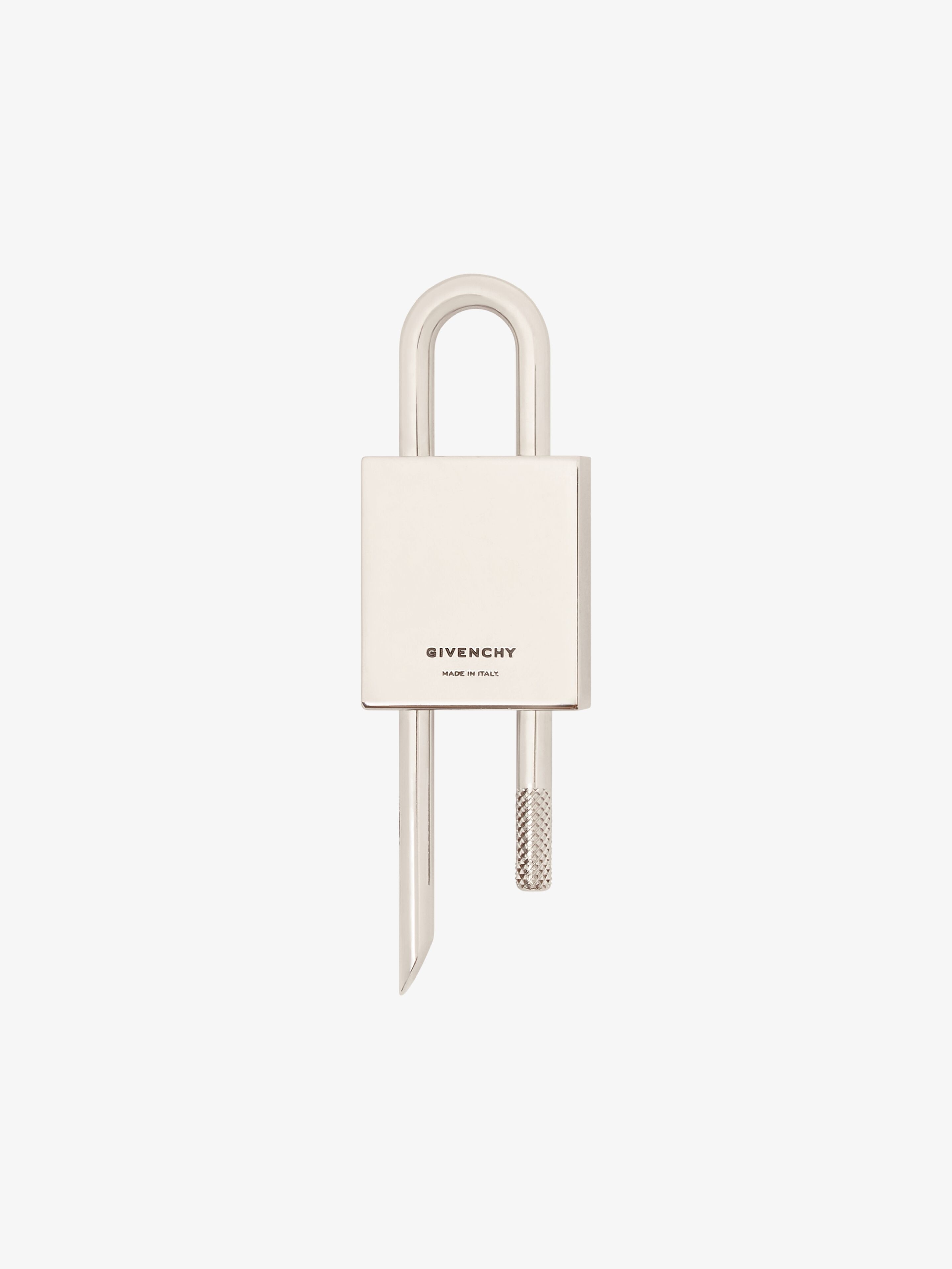 4G PADLOCK IN METAL WITH STRASS - 2