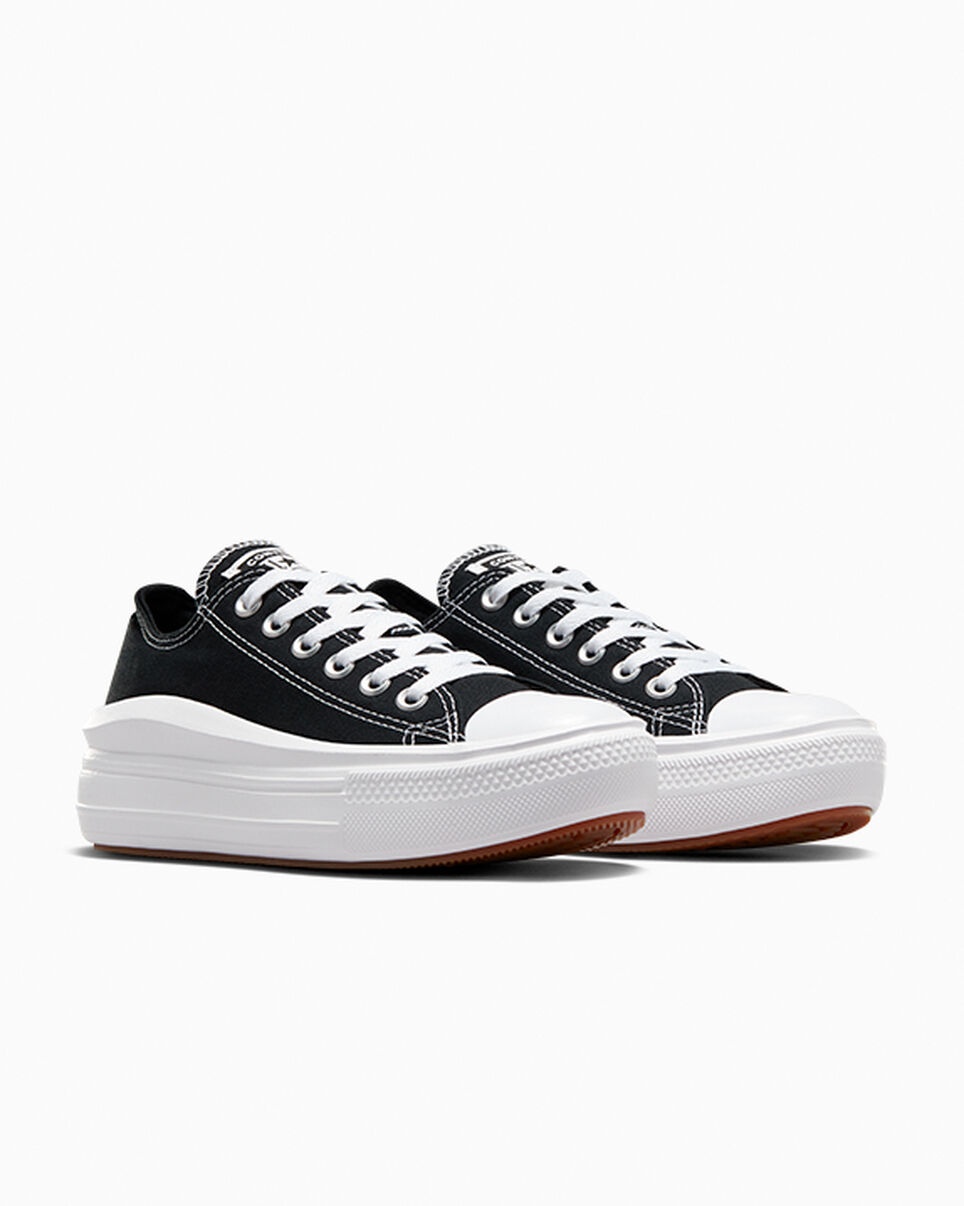 Chuck Taylor All Star Move Canvas Platform - 4