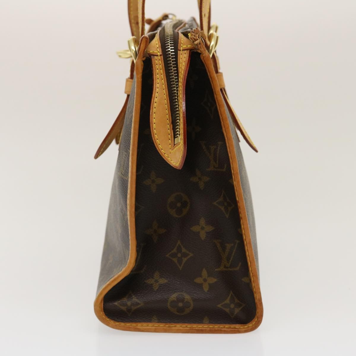 LOUIS VUITTON Monogram Popincourt Haut Tote Bag M40007 - 3