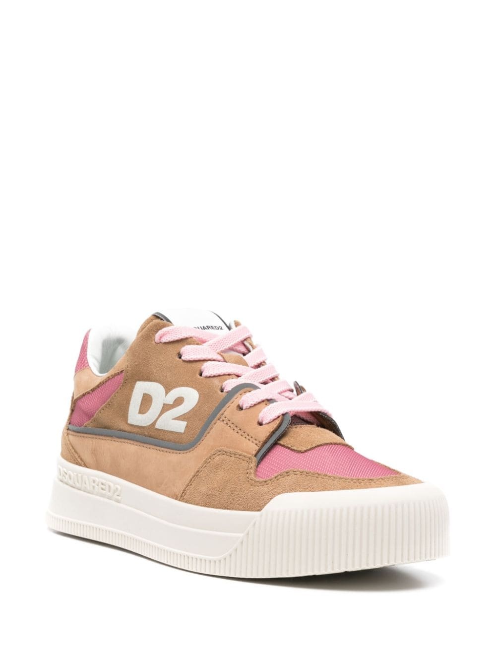 suede sneakers - 2
