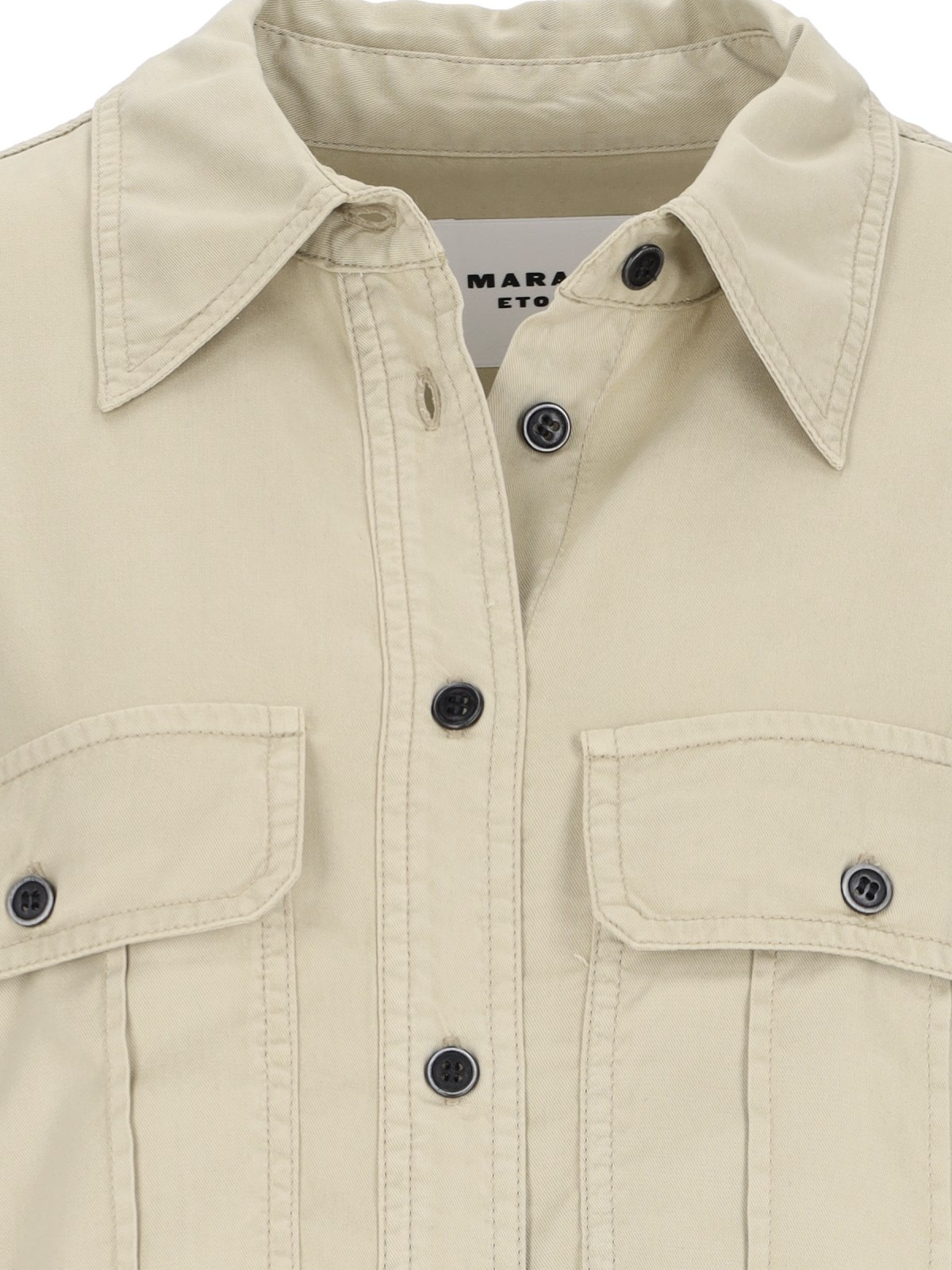 【送料&関税込】Marant Atoile palvina Mini Chemisier Dress Blue Palvina Minidress by Isabel Marant Etoile on Sale