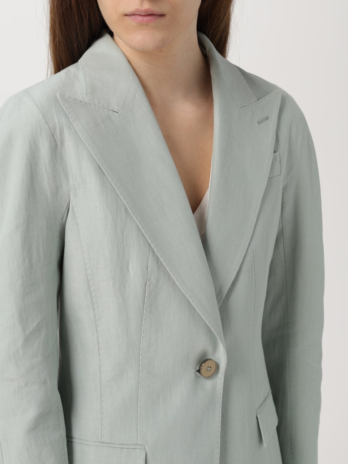 Blazer woman Giorgio Armani - 4