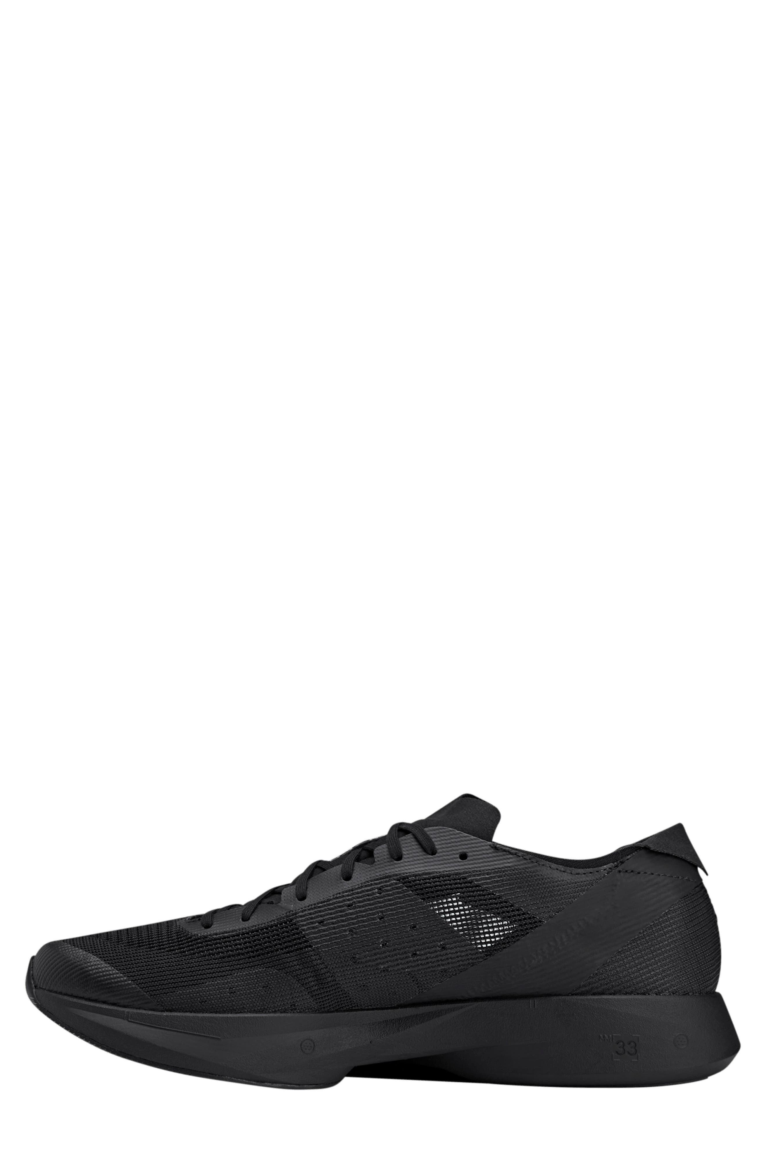 Y-3 Takumi Sen 10 Sneaker in Black/Black/Off White at Nordstrom - 6