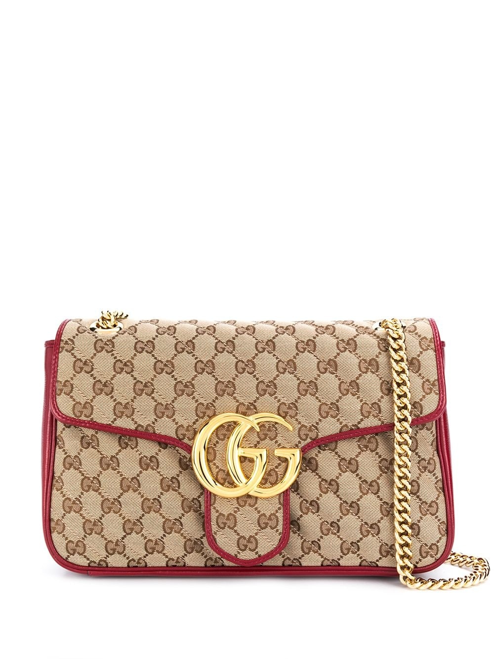 GG Marmont shoulder bag - 1