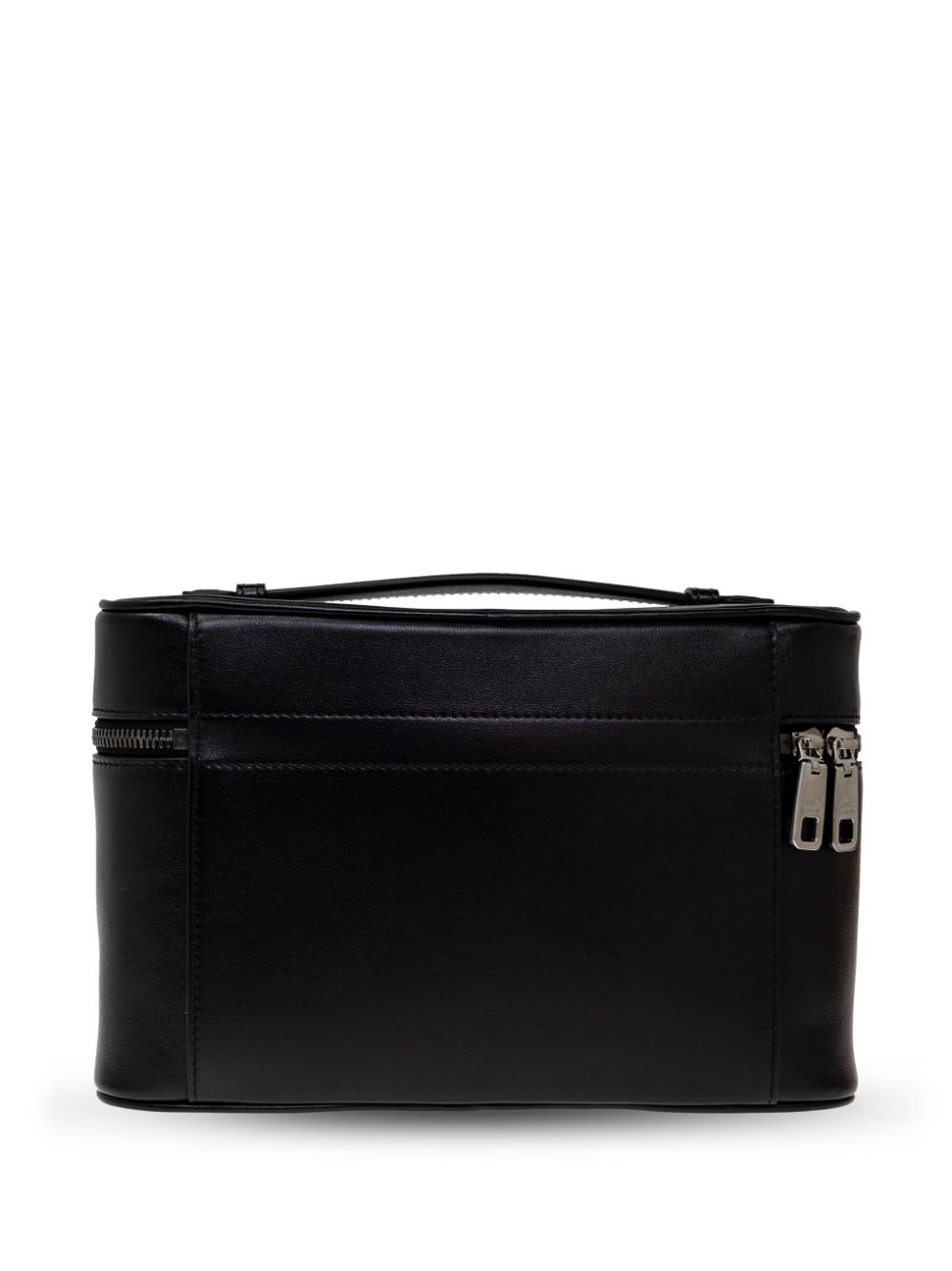 logo plaque wash bag - 3